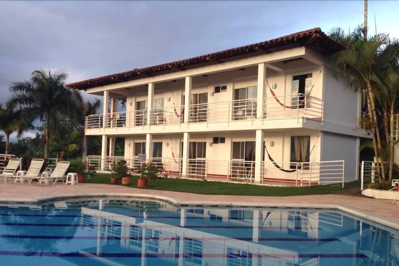 Hotel Mirador Las Palmas El Edén Eksteriør bilde