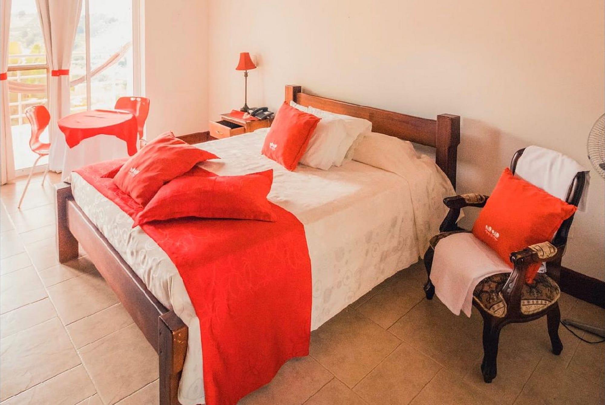 Hotel Mirador Las Palmas El Edén Eksteriør bilde