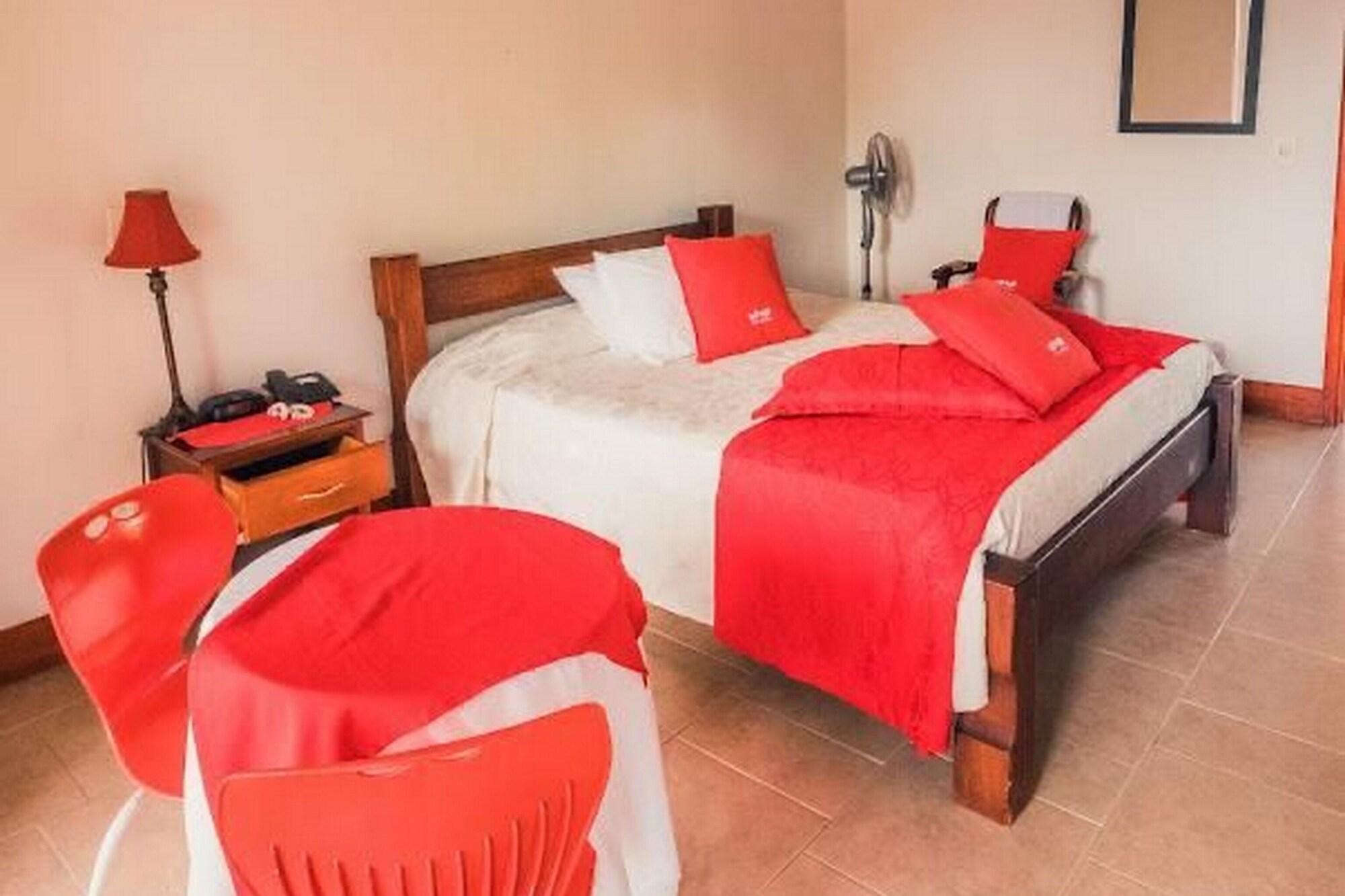 Hotel Mirador Las Palmas El Edén Eksteriør bilde