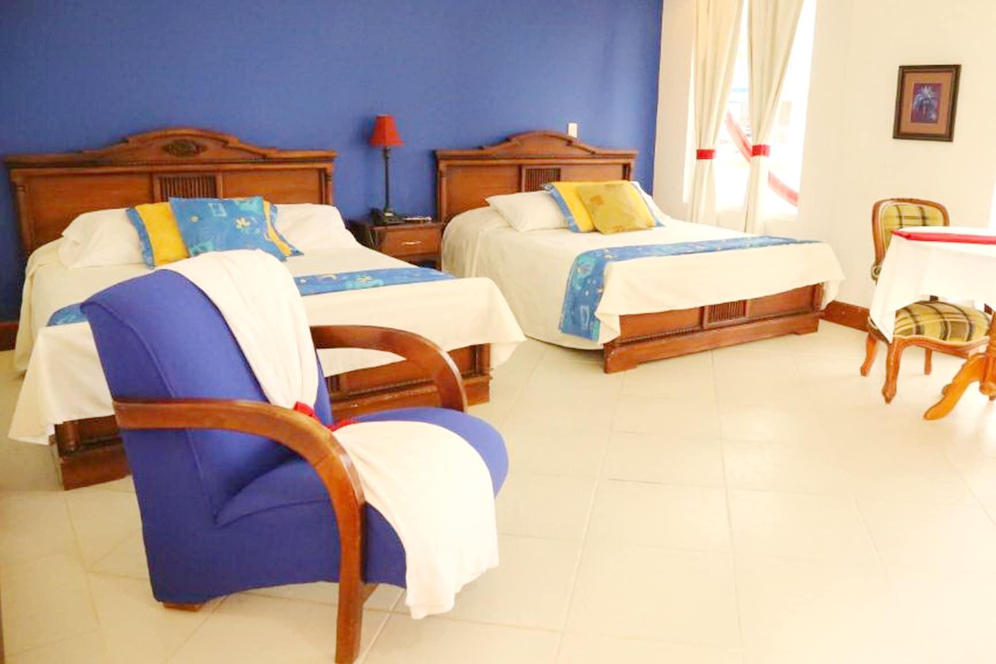 Hotel Mirador Las Palmas El Edén Eksteriør bilde