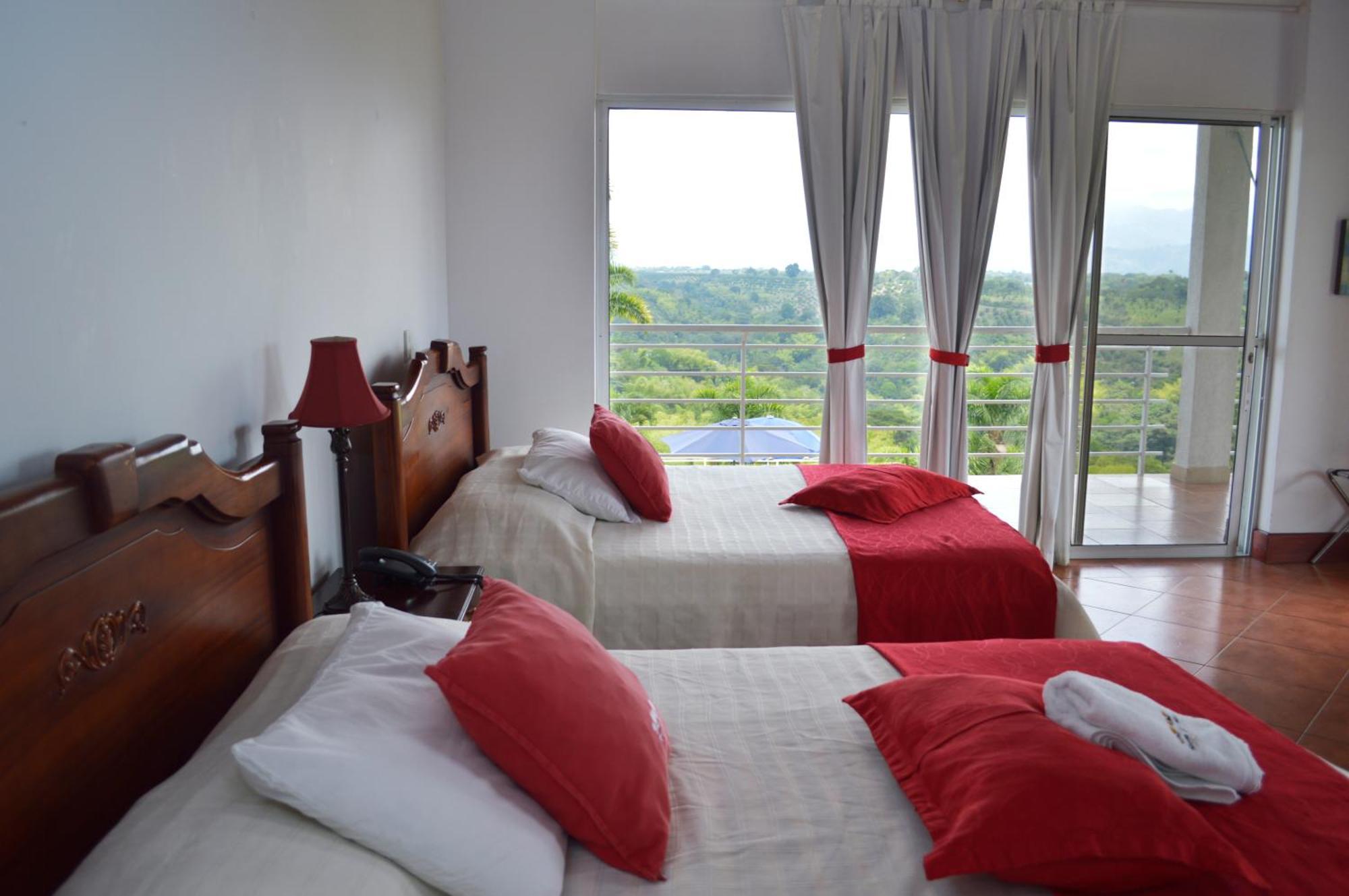 Hotel Mirador Las Palmas El Edén Eksteriør bilde