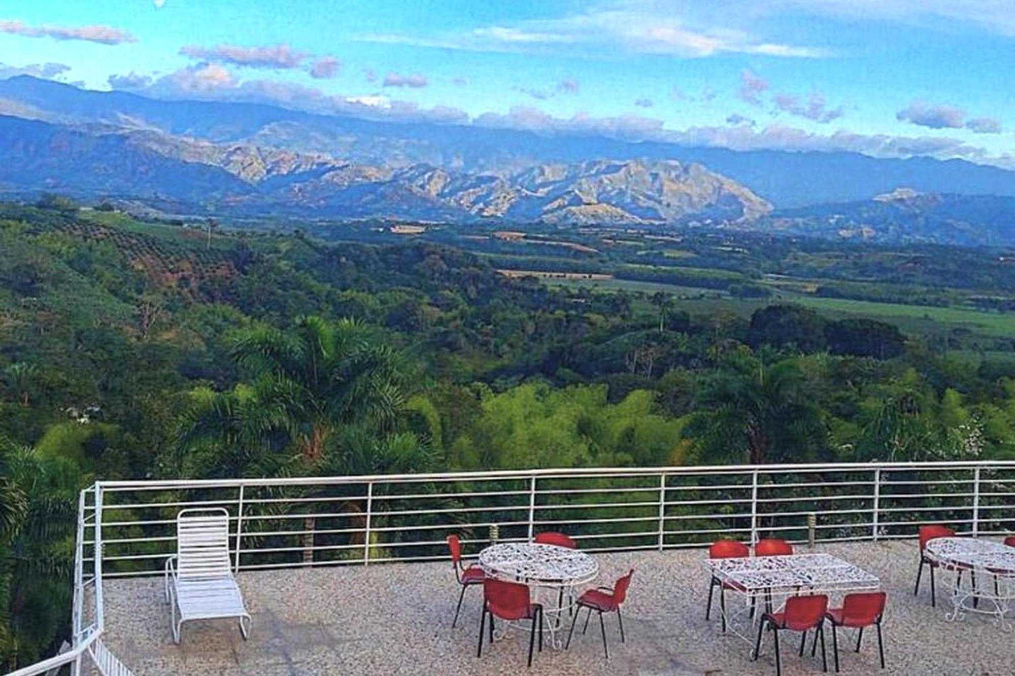 Hotel Mirador Las Palmas El Edén Eksteriør bilde