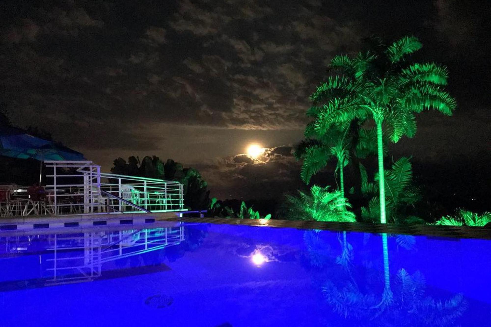Hotel Mirador Las Palmas El Edén Eksteriør bilde