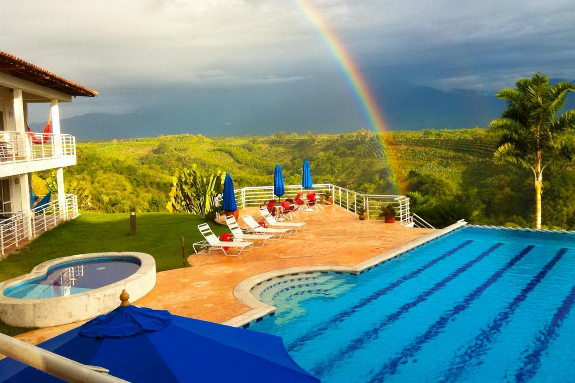 Hotel Mirador Las Palmas El Edén Eksteriør bilde