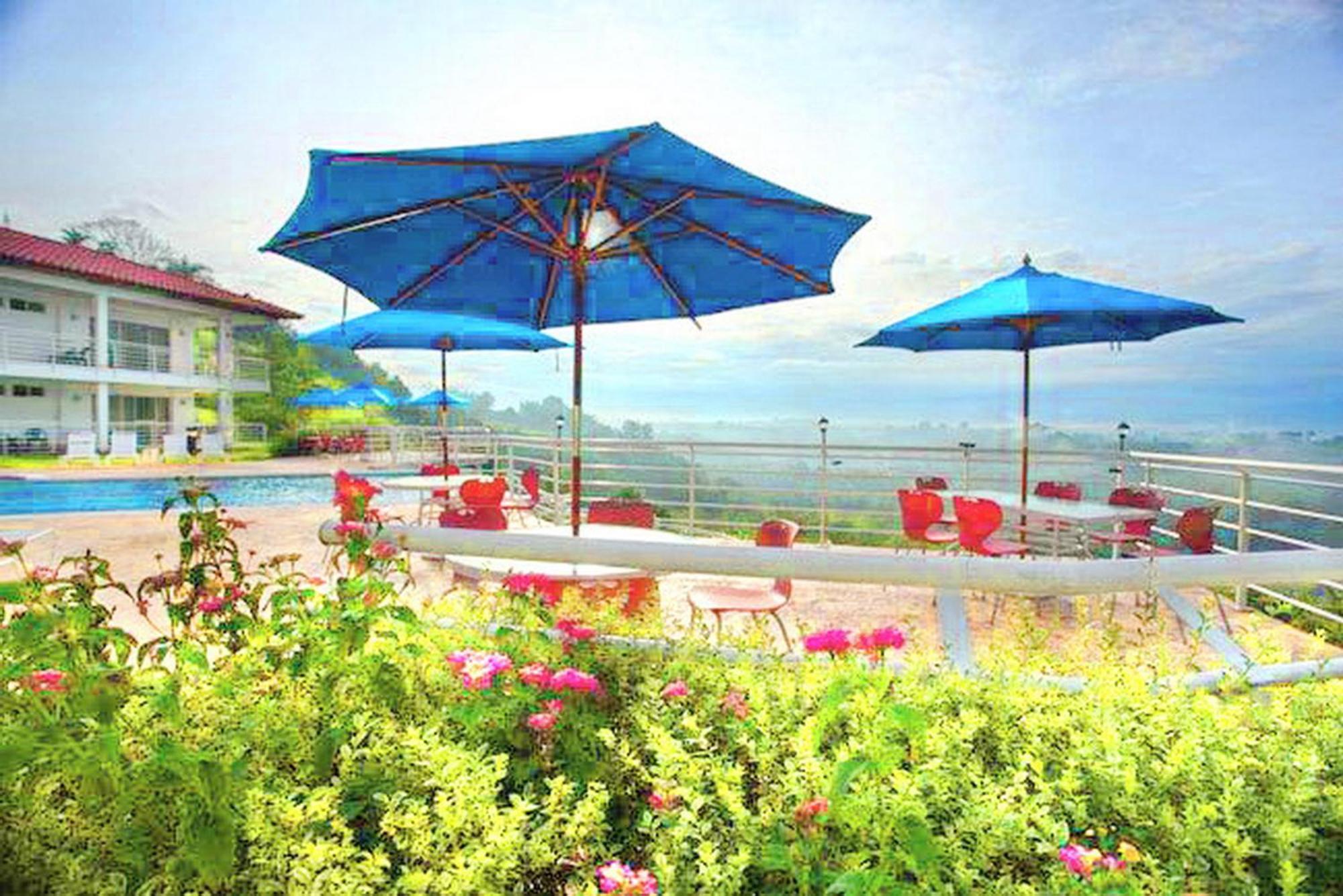 Hotel Mirador Las Palmas El Edén Eksteriør bilde