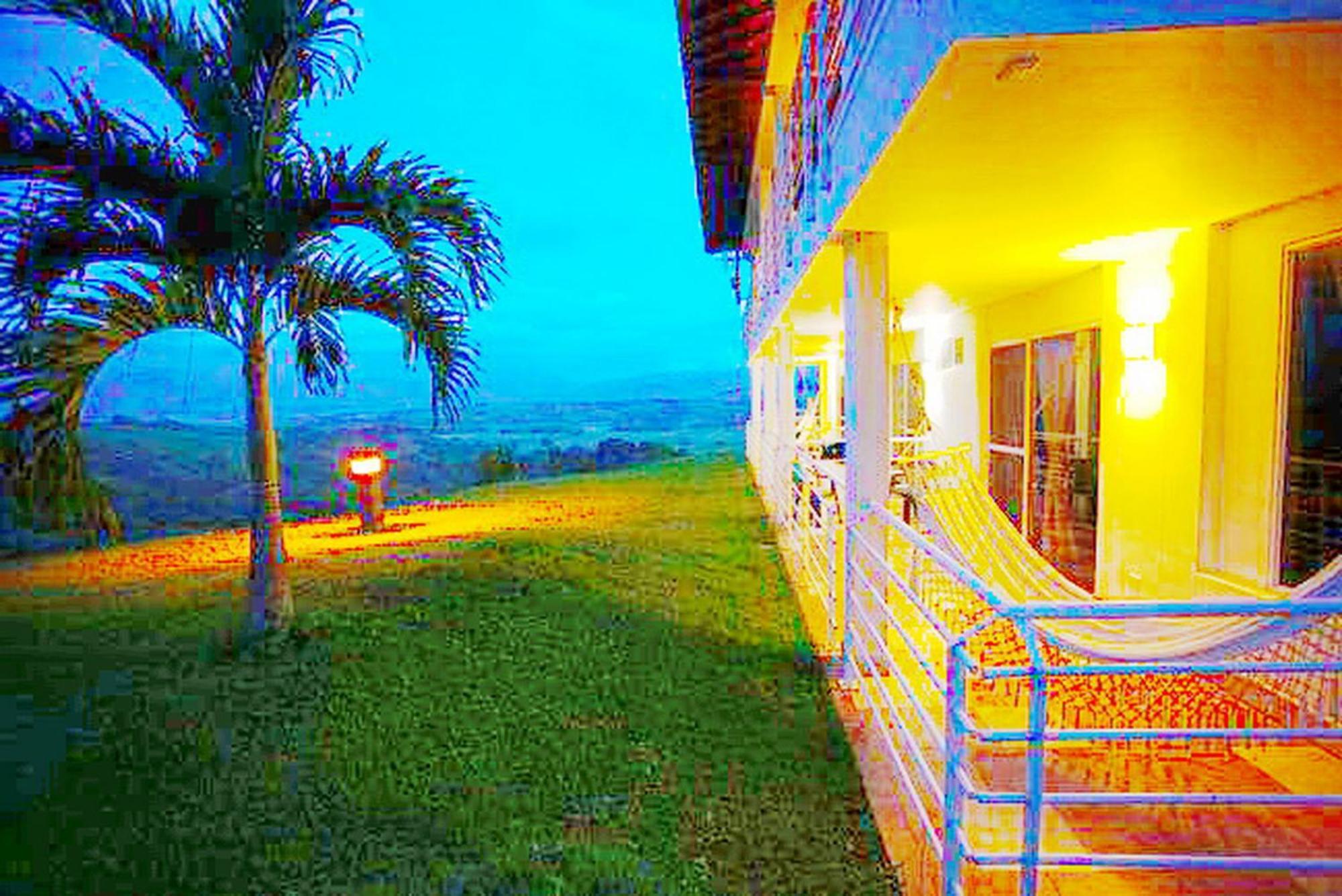 Hotel Mirador Las Palmas El Edén Eksteriør bilde