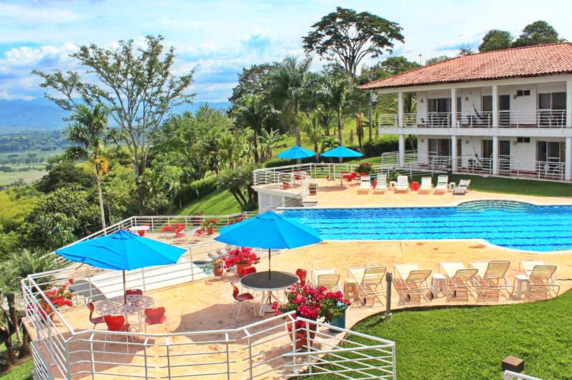 Hotel Mirador Las Palmas El Edén Eksteriør bilde