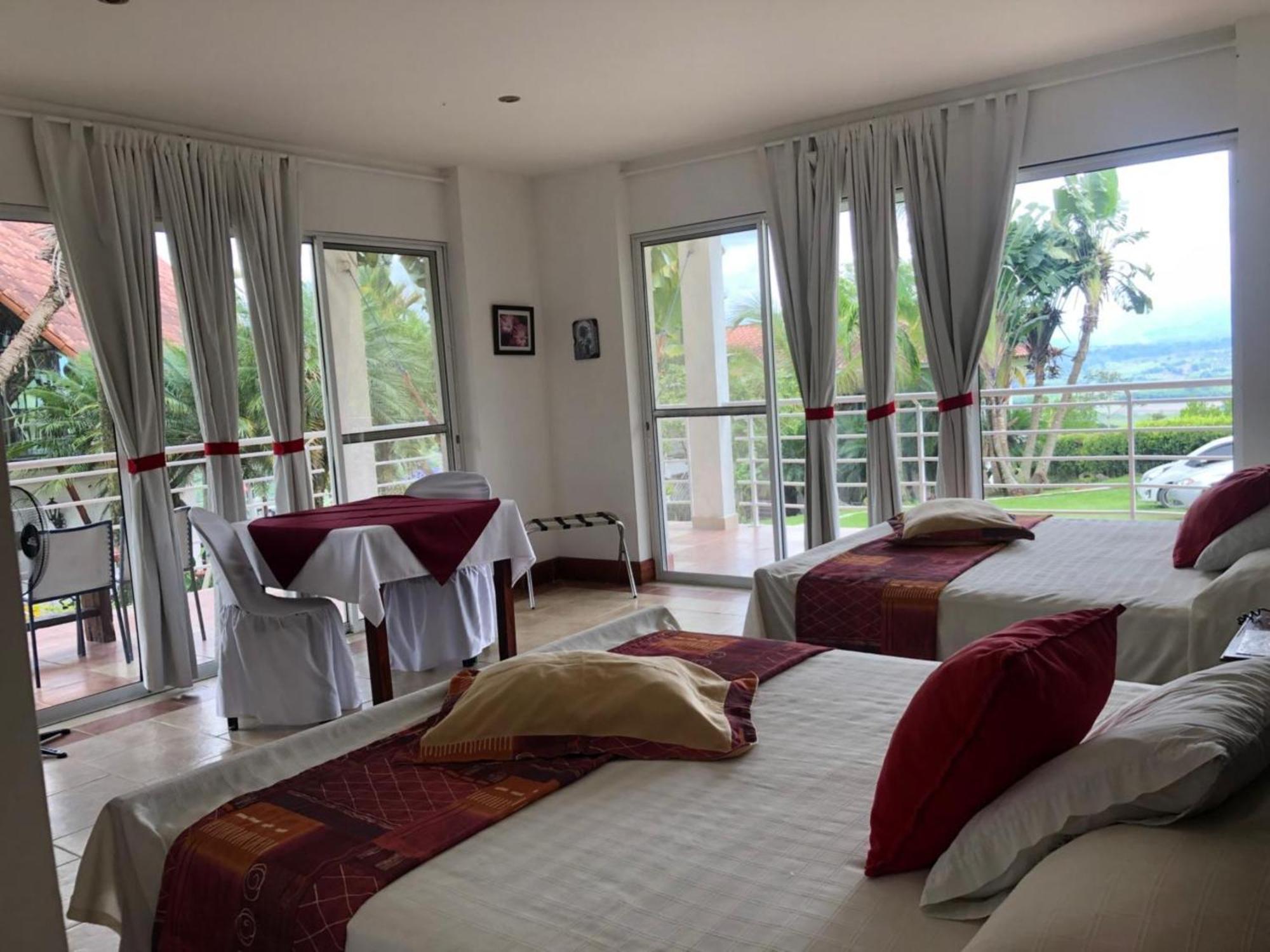 Hotel Mirador Las Palmas El Edén Eksteriør bilde