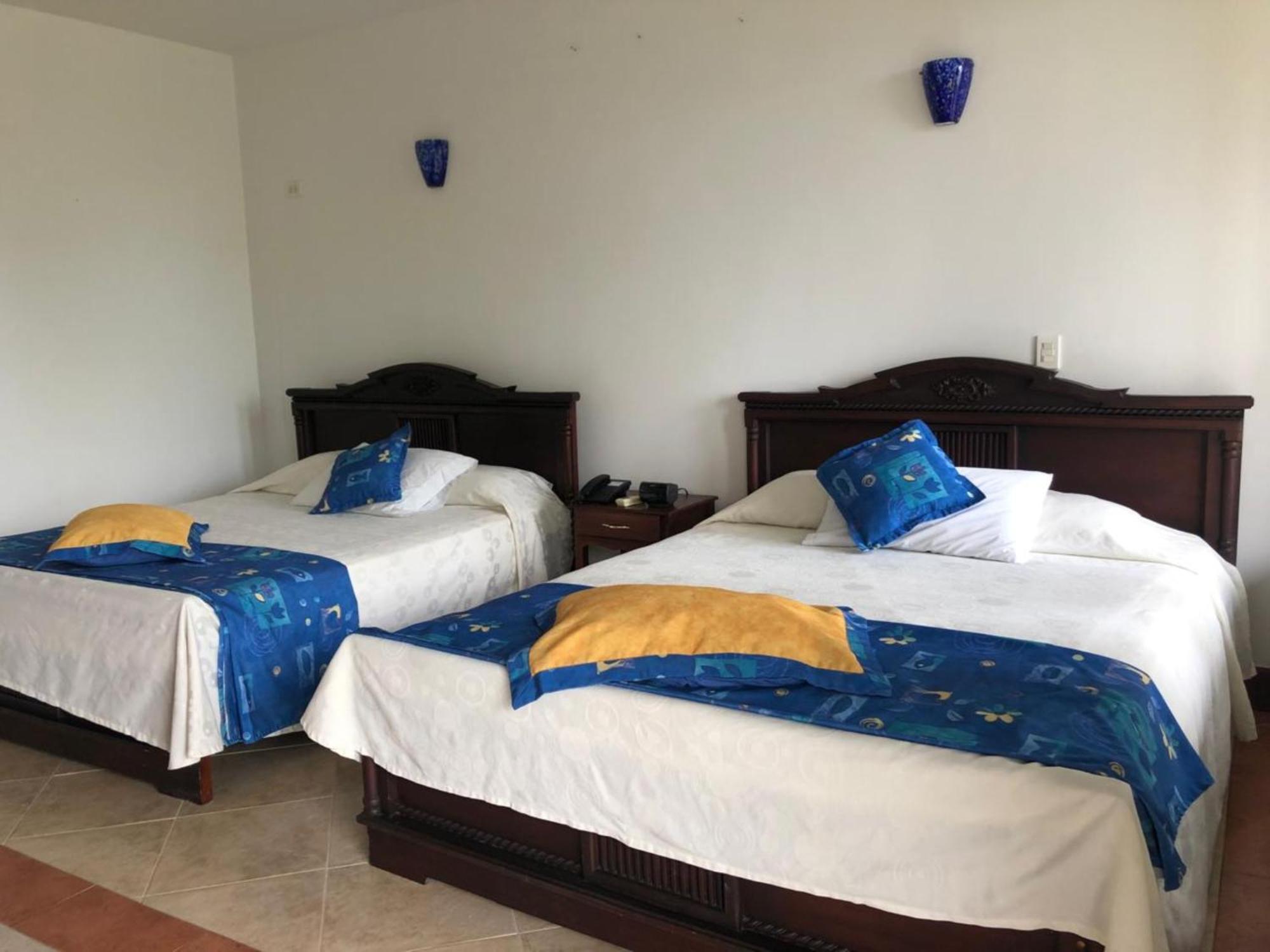 Hotel Mirador Las Palmas El Edén Eksteriør bilde